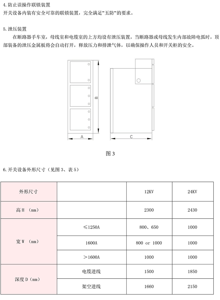 10KV高壓開(kāi)關(guān)柜　咨詢(xún)熱線：400-128-7988