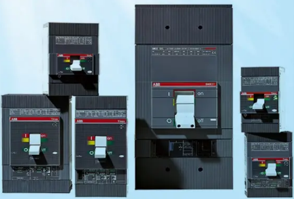ABB固定式塑殼斷路器