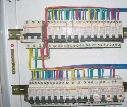 得潤(rùn)分享|配電箱二次接線全過(guò)程