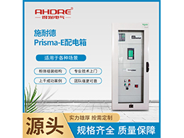 施耐德Prisma E 新一代標準化分配電系統(tǒng)