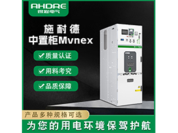 施耐德中置柜MVnex 確保在不同場景下都能夠穩(wěn)定運行